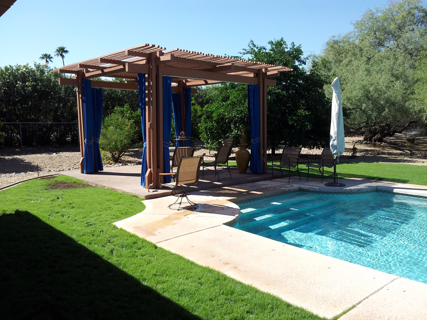 Outdoor Living Spaces Arizona Design & Remodel